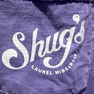 Comfort Colors Purple Short Sleeve Tee